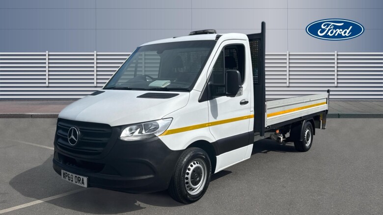 Mercedes-Benz Sprinter 314Cdi L2 Diesel Fwd 3.5t Tipper